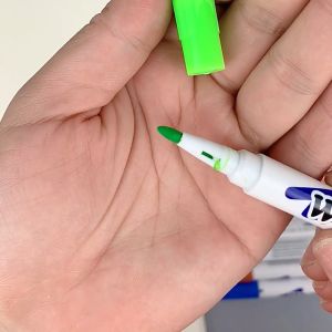 Bộ Bút Nước Ma Thuật Vẽ Họa Tiết Bút Vẽ Nước Thần Kì Có Thể Xóa Được Kèm Muỗng