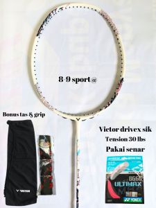 raket badminton victor drive sik