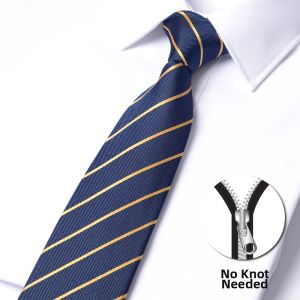 Romguest | Non-tie Classic Wide Retro Style Business Tie