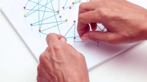 Year End Sales | Craft Tastic DIY String Art Kit III Craft Kit Activity Set String DIY Arts CTE40-V2