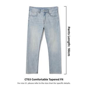 Simwood | Coolmax Acetate Four-way Stretch Jeans 8.5oz