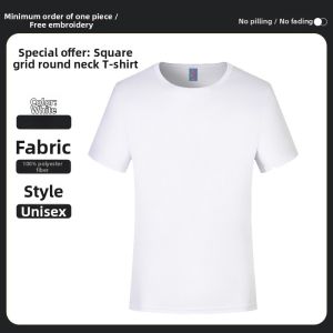 Quick Drying Sport Corporate T Shirt Customizable Logo