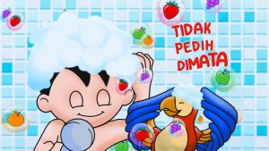 PAKET 3 PCS SHAMPO ANAK KECIL DEEDEE DEE-DEE - PAKET 3 PCS SAMPO DEE DEE 45ml - SHAMPO0 ANAK DEE DEE