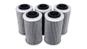 5 Pcs 420956744กรองน้ำมันสำหรับ Seadoo BRP 130 155 170 230 GTI130/155/170 GTX 170/230/300 GTR230 RXT300 GTX300 RXT X