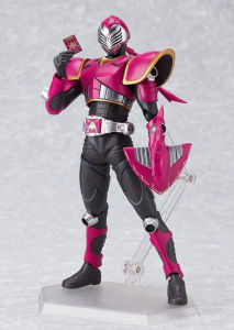 Figma - Kamen Rider Sting (from Kamen Rider Dragon Knight)
