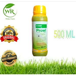 Prowl 330 EC 500 ML Herbisida pra tumbuh 100% Original [ BASF ] Mengendalikan gulma bayam duri jajagoan grinting kremah air bawangan obat rumput