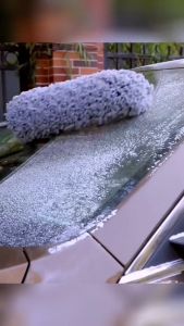 Chổi Lau Xe Ô Tô - Chổi Rửa Xe Ô Tô - Chất Liệu Mềm Mại Điều Chỉnh Được Độ Dài