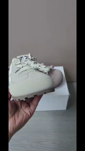 GRATIS BOX Sepatu Wanita Fashion Import Casual Style - 0368