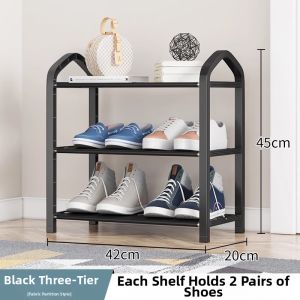 FEIZHUXIANSEN | Dust-proof Easy Assembly Multi-layer Shoe Rack