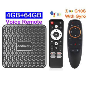 T8S Android 16 Smart Home Theater RK3518 Dual UI Wifi 5G Wifi6 Bluetooth 6.0 Ram 4GB 8GB Rom 256GB Google Assistant Set Top Box