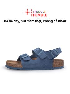 THEMULE | Wide Comfortable Sandals