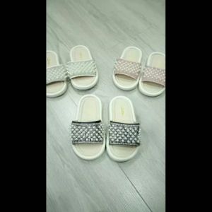 (LOLI-JKT) SD-T36 SANDAL ANAK CEWEK MUTIARA SLIPON SIZE 21-35