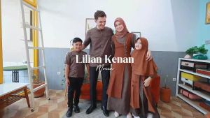 Abika Sarimbit Series /SARIMBIT LILIAN & KENAN MOCCA TUA/ Fashion Muslim