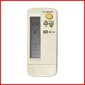 Daikin Air-Con Remote Control Replacement | Replace Daikin Build-In Hard Wire Wall Remote Control | BRC4C151 BRC4C153 BRC4C15X Series