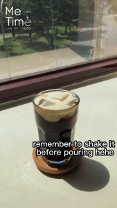 Hainan Lao Classic Kopi O Kosong 15s x 10g (NEW PACK!!!)