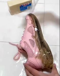 สบู่ซักผ้าขาว เป็นสบู่น้ำมันมะพร้าว สบู่บ้าพลัง สบู่ขจัดคราบ ฝั่งลึก คราบดำ ไม่มีสารเร่งฟอง ไม่กัดผิว ผ้ายูนิต ไม่มีสารเร่งฟอง