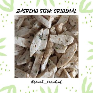 SNACK KILOAN BASRENG STICK ORIGINAL 250 GRAM | CEMILAN MURAH MAKASSAR