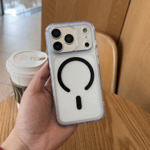 WANKEHUANG | Matte Transparent Full Protection Case For iPhone with AI Camera Button and Lanyard Hole