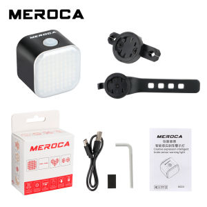 Meroca | Brake Sensing Intelligent Warning Tail Light