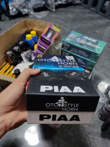 PIAA Otogstyle Horn Motor Accessories Universal