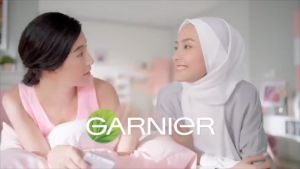 GARNIER Micellar 125ml Cleansing Water All-in-1 Pink
