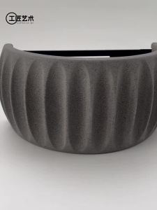 NDU | Microcement Wabi-sabi Style Outdoor Waterproof Wall Light
