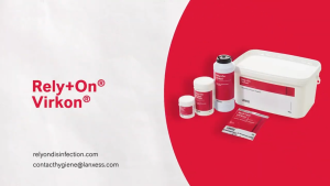 Rely+On Virkon รีไล+ออน เวอร์คอน ผงละลายน้ำ ซองแดง 5 กรัม [1 ซอง] GG 1411