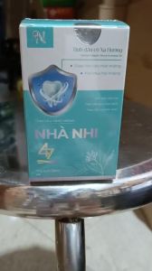 COMBO 3 LỌ Serum Khử Mùi Hôi Miệng Nhà Nhi 47 Làm sạch Miệng Cho Hơi Thở Thơm Mát (20gr/lọ) TẶNG 1 LỌ YẾN VỊ NGẪU NHIÊN