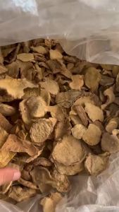 Nghệ đen  khô - Sản phẩm Oganic hữa cơ tự nhiên - Gói 200gr