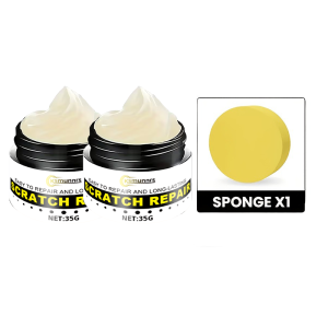Car Paint Scratch Removal Wax Easy-to-Use Formula for All Types of Scratches Precise Minor Scratch Removal Safe for Various Pain