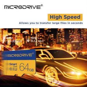 Top Quality micro TF SD Memory Card 16GB U3 A1 8GB 16GB 32GB 64GB 128GB TF Cartao De Memoria Card 256GB High Speed Flash Card