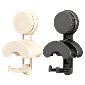 Multifunctional No-drill Hook Wall Rack