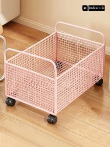 WUBUWEI | High-capacity Mobile Book Storage Box