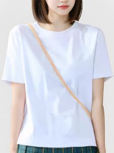 Japanese Style Loose Fit Linen Pants Women Summer Thin Straight Leg Casual Nine Point Pants Versatile Slimming Lightweight