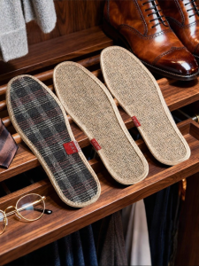 ZUYINBULUO | Mens Antimicrobial Deodorizing Sweat Absorption Breathable Shoe Insoles