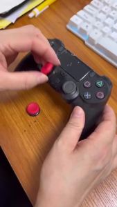 High-Rise Performance Freeks for PS4 PS5 Galaxy Joystick Compatible 8BitDo Ultimate Controller Stick Silicone cap Thumbsticks