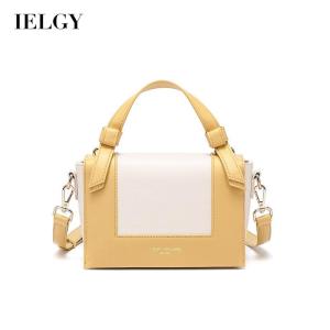 IELGY womens fashion all match small bag shoulder bag western style all match