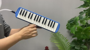 เมโลเดียน melodion 32คีย์เสียงดี แถมฟรี กระเป๋าอุปกรณ์ครบชุด