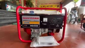 Máy phát điện Honda Hữu Toàn HG4500