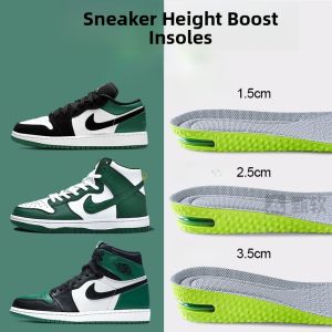 XIANZHAO | Mens Height Increasing Insoles with Shock Absorption