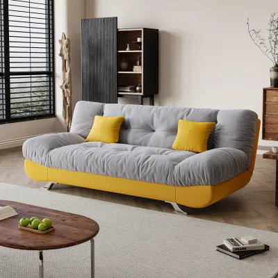 Cloud Design Foldable Sofa Bed Multi-purpose Sofa Bed