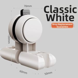 youqin | Suction Fixing Moveable Shower Holder