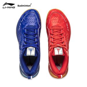 Li-Ning | Wear-resistant Shock-absorbing Professional Badminton Shoes