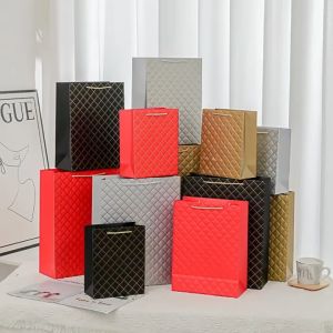 Túi Quà Tặng Túi Giấy Cứng Dập Nổi Thời Trang Sang Trọng Z25