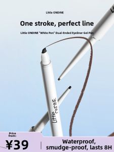 LITTLE ONDINE | Waterproof Sweatproof Smudgeproof Long-lasting Eyeliner Pen