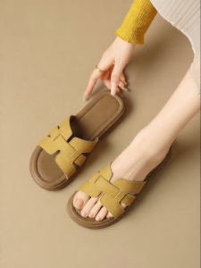 DUSTO | Beach Summer Slippers Women Casual Comfort