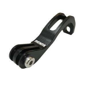 Folding Road Bike Fork Light Mount For Cateye Suyunlan Torches Gopro