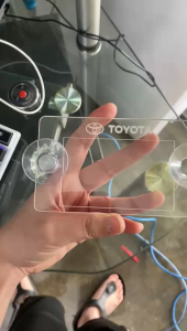 2025 All Car Roadtax Holder Series | Universal & Stylish