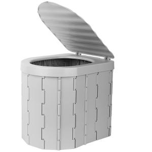 BAIMEI | Folding Portable Odor Preventing Outdoor Toilet