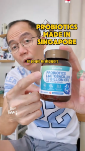 Estalife Probiotics Lactobacillus 10 Billion CFU | Acidophilus Supplement | Immunity | 益生菌